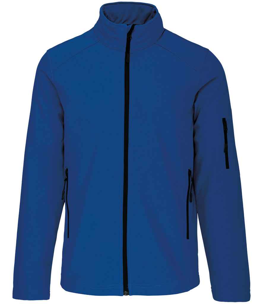 Kariban Soft Shell Jacket - Dark Royal Blue (KB401)