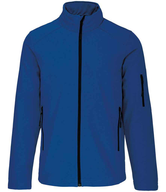 Kariban Soft Shell Jacket - Dark Royal Blue (KB401)
