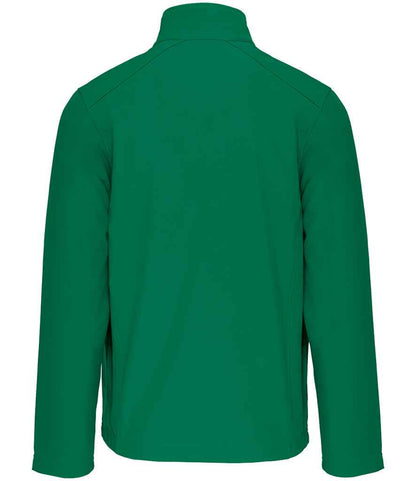 Kariban Soft Shell Jacket - Kelly Green (KB401)