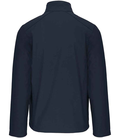 Kariban Soft Shell Jacket - Navy (KB401)