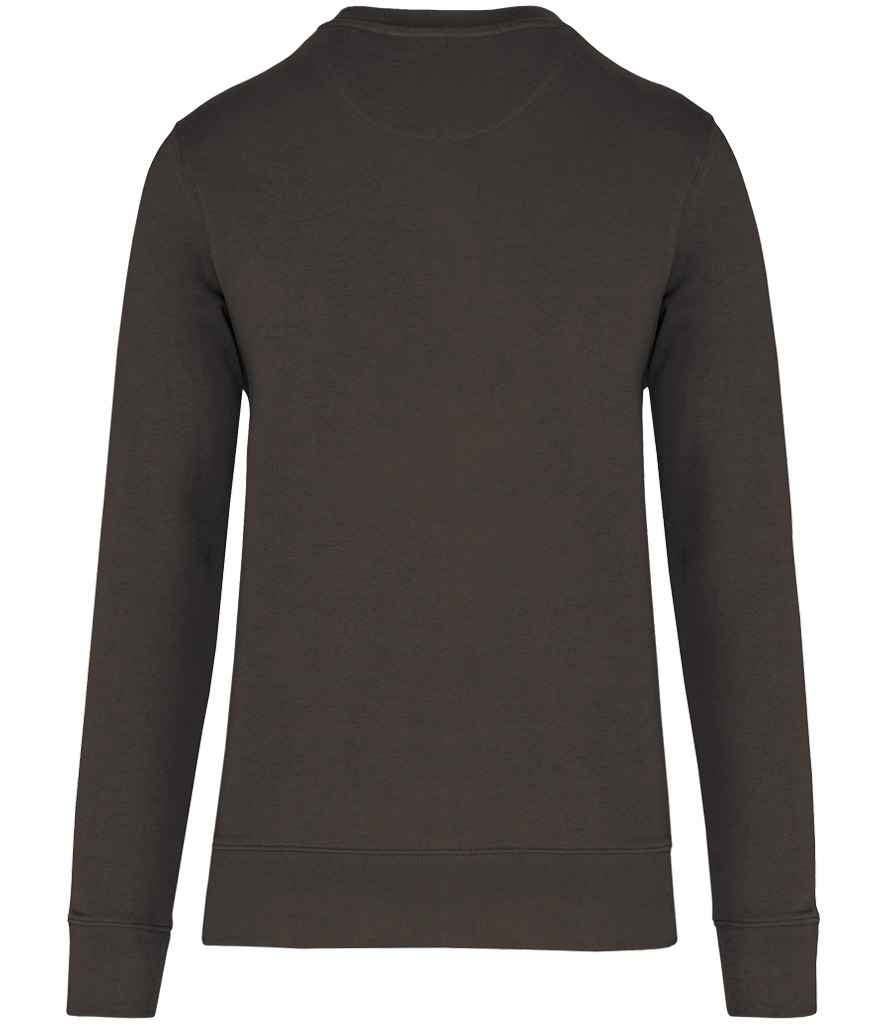 Kariban Unisex Eco Friendly Crew Neck Sweatshirt - Dark Grey (KB4025)