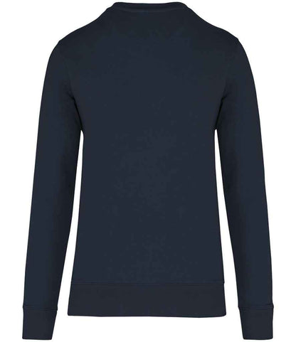 Kariban Unisex Eco Friendly Crew Neck Sweatshirt - Navy (KB4025)