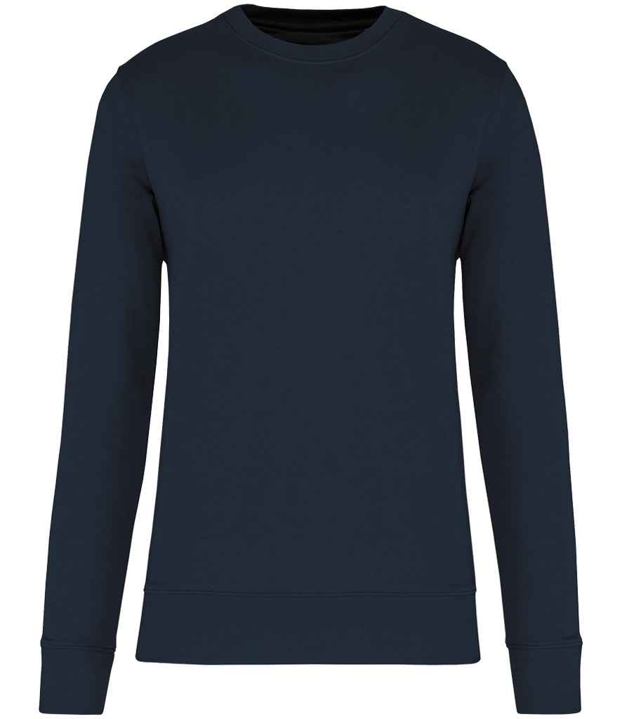 Kariban Unisex Eco Friendly Crew Neck Sweatshirt - Navy (KB4025)