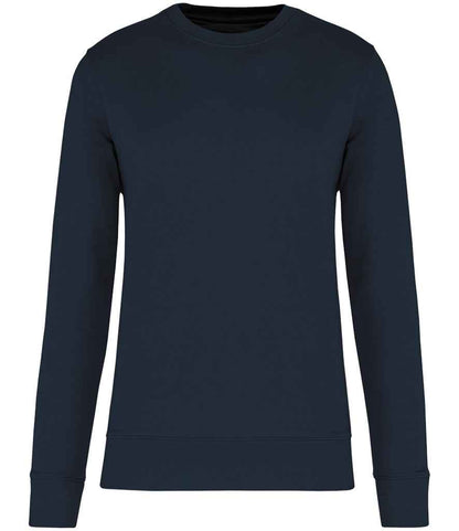 Kariban Unisex Eco Friendly Crew Neck Sweatshirt - Navy (KB4025)