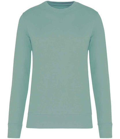 Kariban Unisex Eco Friendly Crew Neck Sweatshirt - Sage (KB4025)