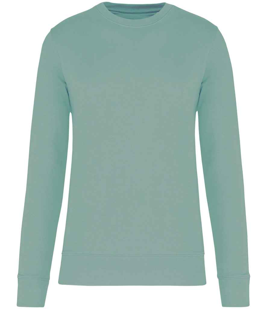 Kariban Unisex Eco Friendly Crew Neck Sweatshirt - Sage (KB4025)