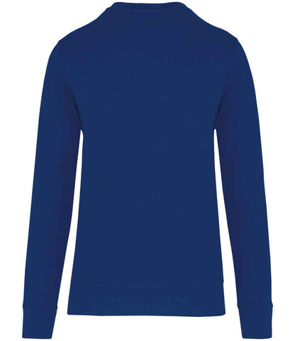 Kariban Unisex Eco Friendly Crew Neck Sweatshirt - True Indigo (KB4025)