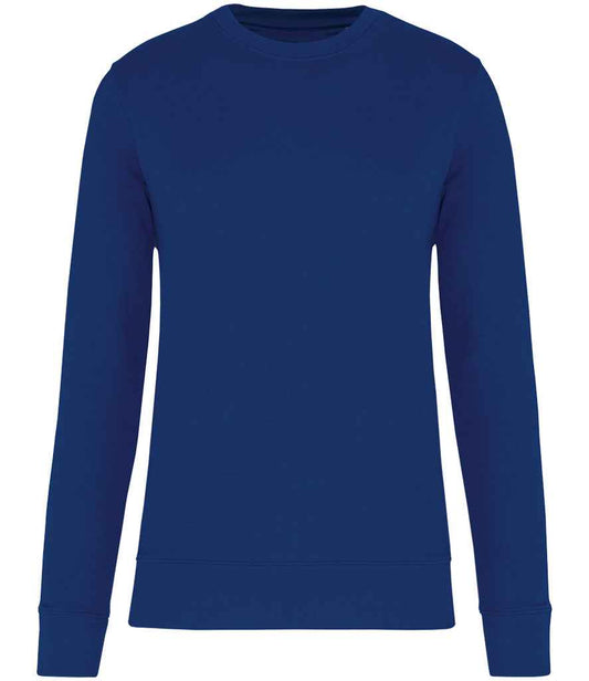 Kariban Unisex Eco Friendly Crew Neck Sweatshirt - True Indigo (KB4025)