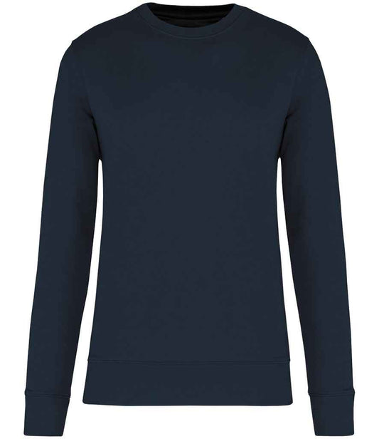 Kariban Kids Eco Friendly Crew Neck Sweatshirt - Navy (KB4026)
