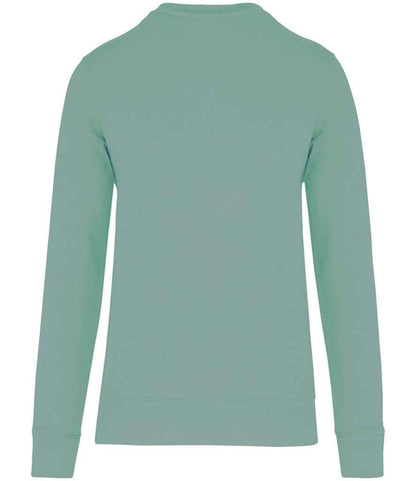 Kariban Kids Eco Friendly Crew Neck Sweatshirt - Sage (KB4026)