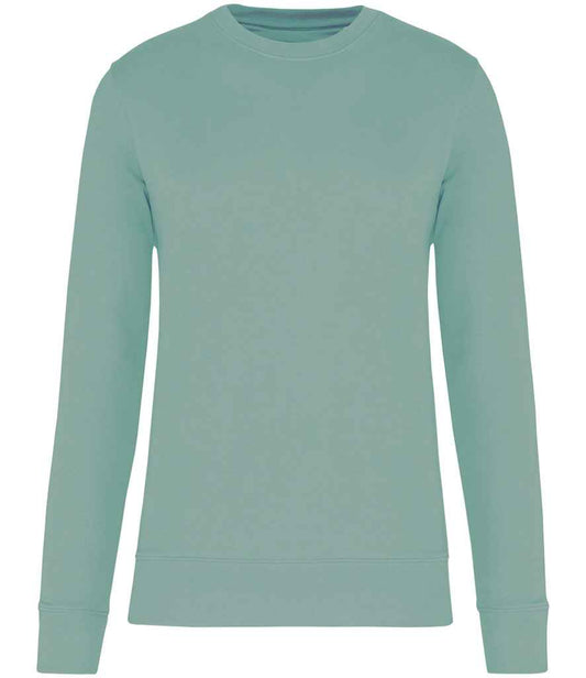 Kariban Kids Eco Friendly Crew Neck Sweatshirt - Sage (KB4026)