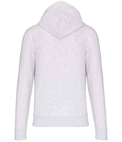 Kariban Eco Friendly Hooded Sweatshirt - Ash Heather (KB4027)