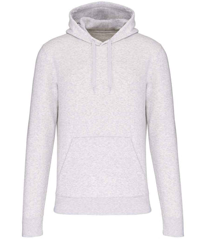 Kariban Eco Friendly Hooded Sweatshirt - Ash Heather (KB4027)