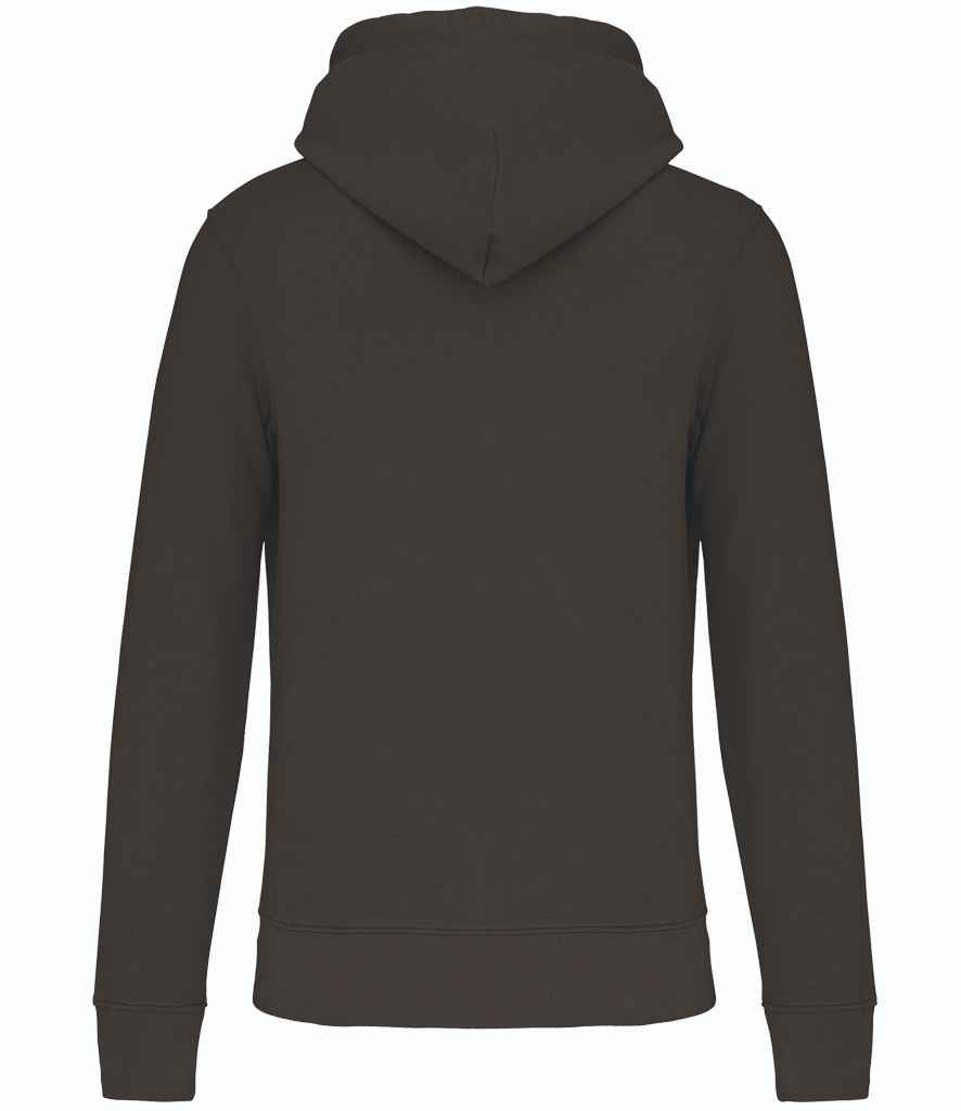 Kariban Eco Friendly Hooded Sweatshirt - Dark Grey (KB4027)