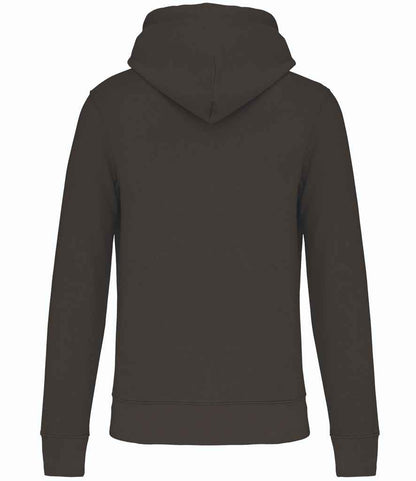 Kariban Eco Friendly Hooded Sweatshirt - Dark Grey (KB4027)