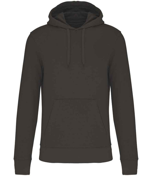 Kariban Eco Friendly Hooded Sweatshirt - Dark Grey (KB4027)