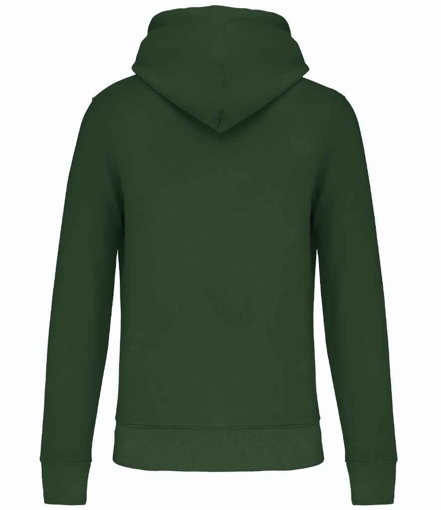 Kariban Eco Friendly Hooded Sweatshirt - Forest Green (KB4027)