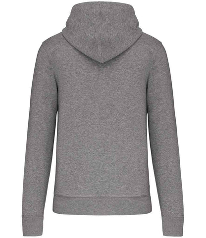Kariban Eco Friendly Hooded Sweatshirt - Grey Heather (KB4027)