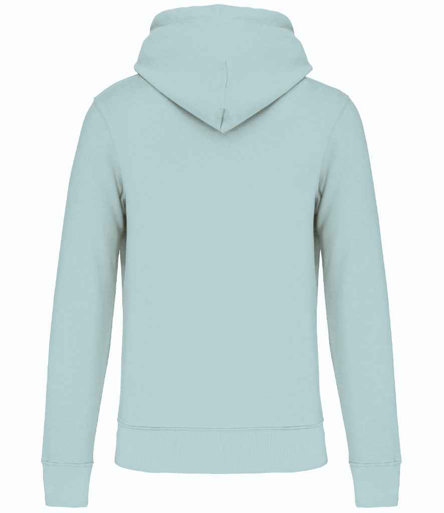 Kariban Eco Friendly Hooded Sweatshirt - Ice Mint (KB4027)
