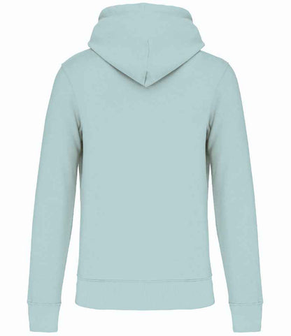 Kariban Eco Friendly Hooded Sweatshirt - Ice Mint (KB4027)