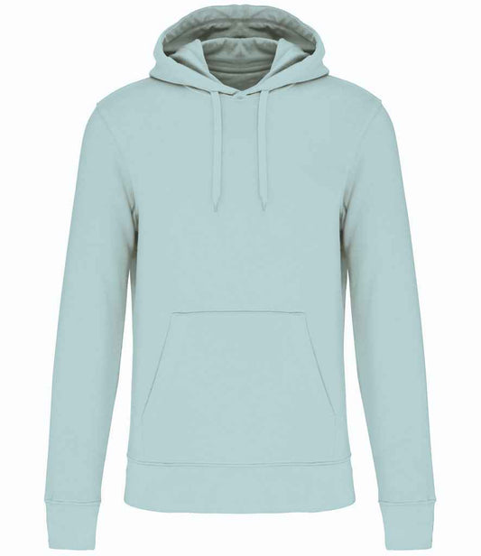 Kariban Eco Friendly Hooded Sweatshirt - Ice Mint (KB4027)