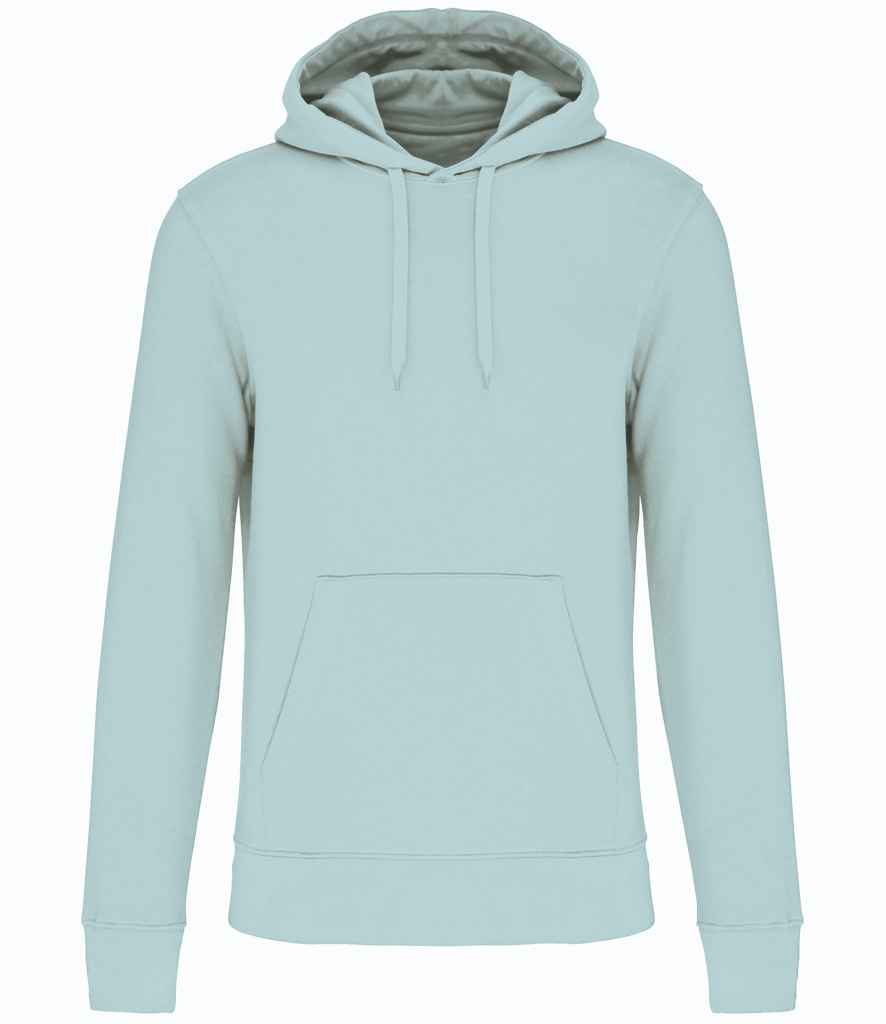 Kariban Eco Friendly Hooded Sweatshirt - Ice Mint (KB4027)