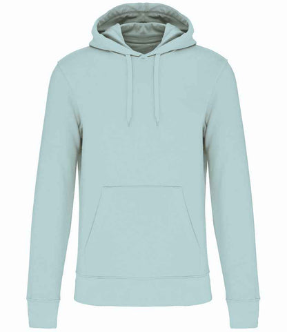 Kariban Eco Friendly Hooded Sweatshirt - Ice Mint (KB4027)