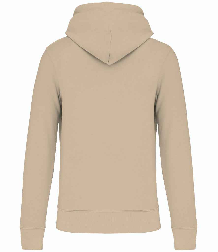 Kariban Eco Friendly Hooded Sweatshirt - Light Sand (KB4027)