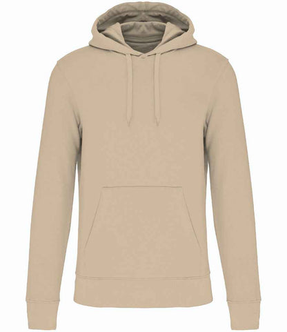 Kariban Eco Friendly Hooded Sweatshirt - Light Sand (KB4027)