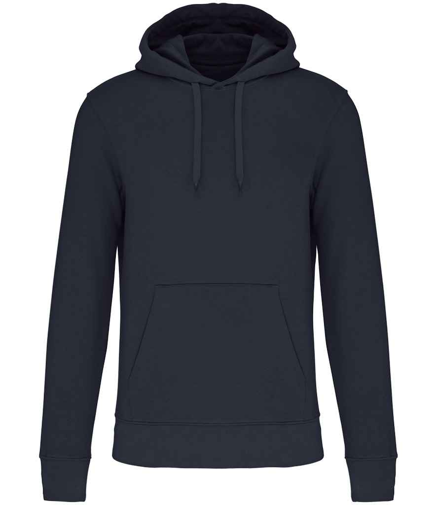 Kariban Eco Friendly Hooded Sweatshirt - Navy (KB4027)