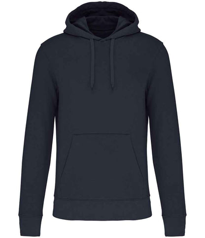 Kariban Eco Friendly Hooded Sweatshirt - Navy (KB4027)