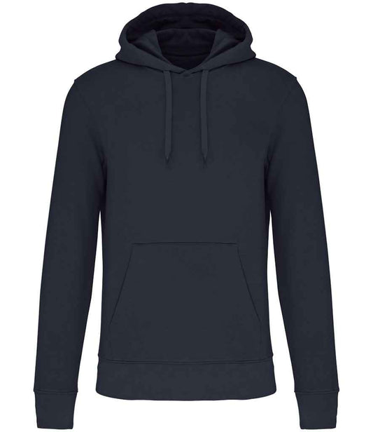 Kariban Eco Friendly Hooded Sweatshirt - Navy (KB4027)