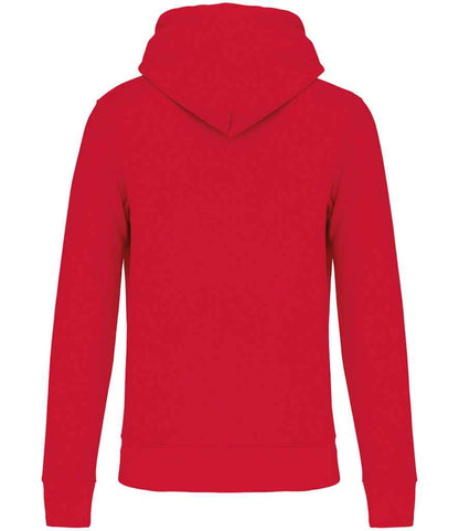 Kariban Eco Friendly Hooded Sweatshirt - Red (KB4027)