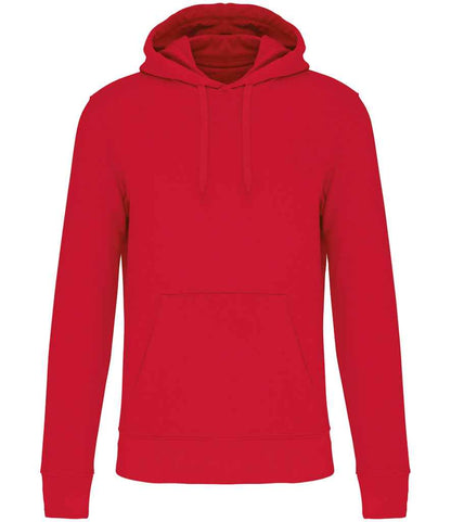 Kariban Eco Friendly Hooded Sweatshirt - Red (KB4027)