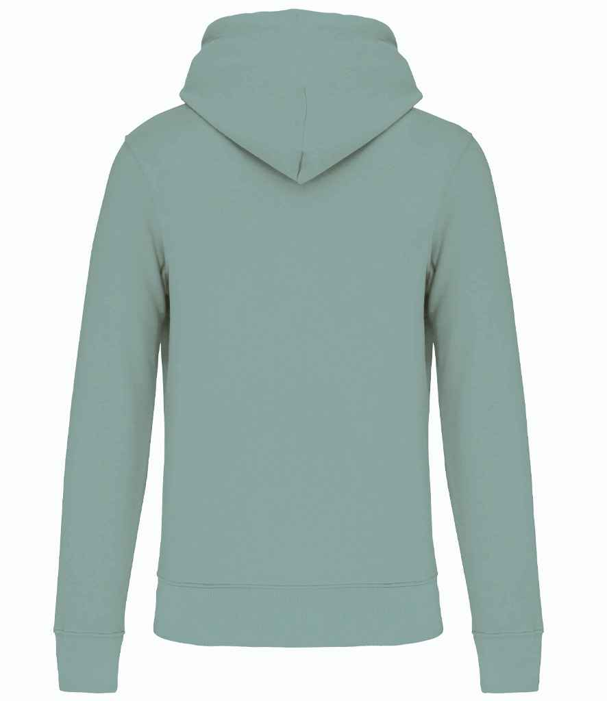 Kariban Eco Friendly Hooded Sweatshirt - Sage (KB4027)
