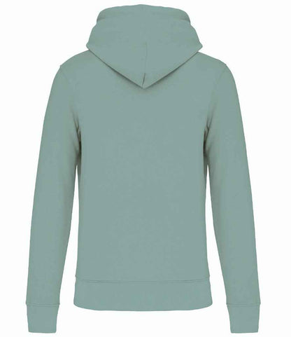 Kariban Eco Friendly Hooded Sweatshirt - Sage (KB4027)