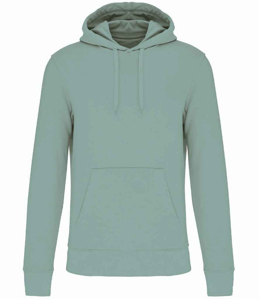 Kariban Eco Friendly Hooded Sweatshirt - Sage (KB4027)