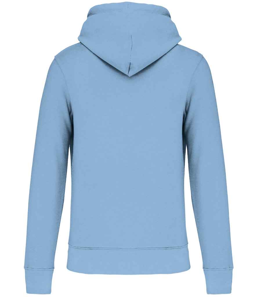 Kariban Eco Friendly Hooded Sweatshirt - Sky Blue (KB4027)