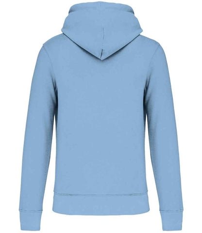 Kariban Eco Friendly Hooded Sweatshirt - Sky Blue (KB4027)