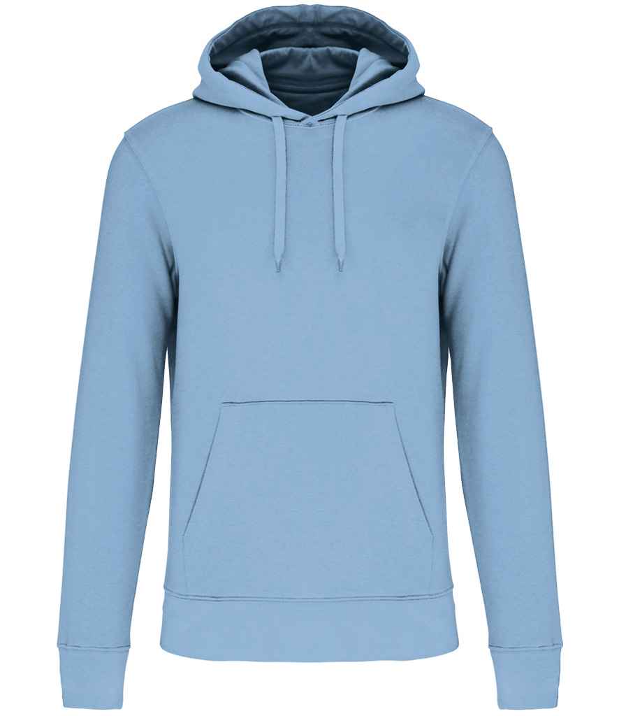 Kariban Eco Friendly Hooded Sweatshirt - Sky Blue (KB4027)