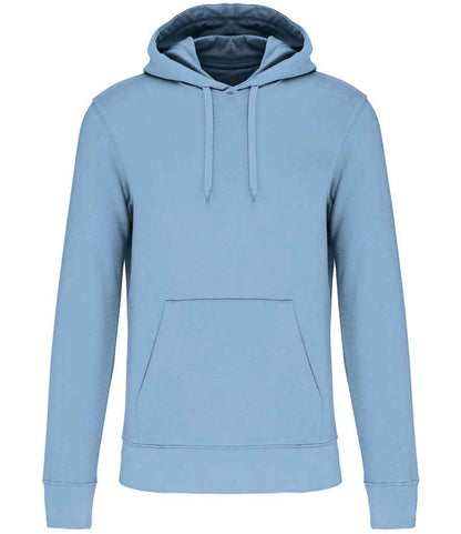 Kariban Eco Friendly Hooded Sweatshirt - Sky Blue (KB4027)