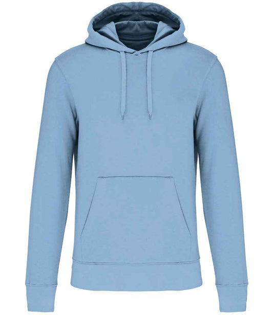 Kariban Eco Friendly Hooded Sweatshirt - Sky Blue (KB4027)