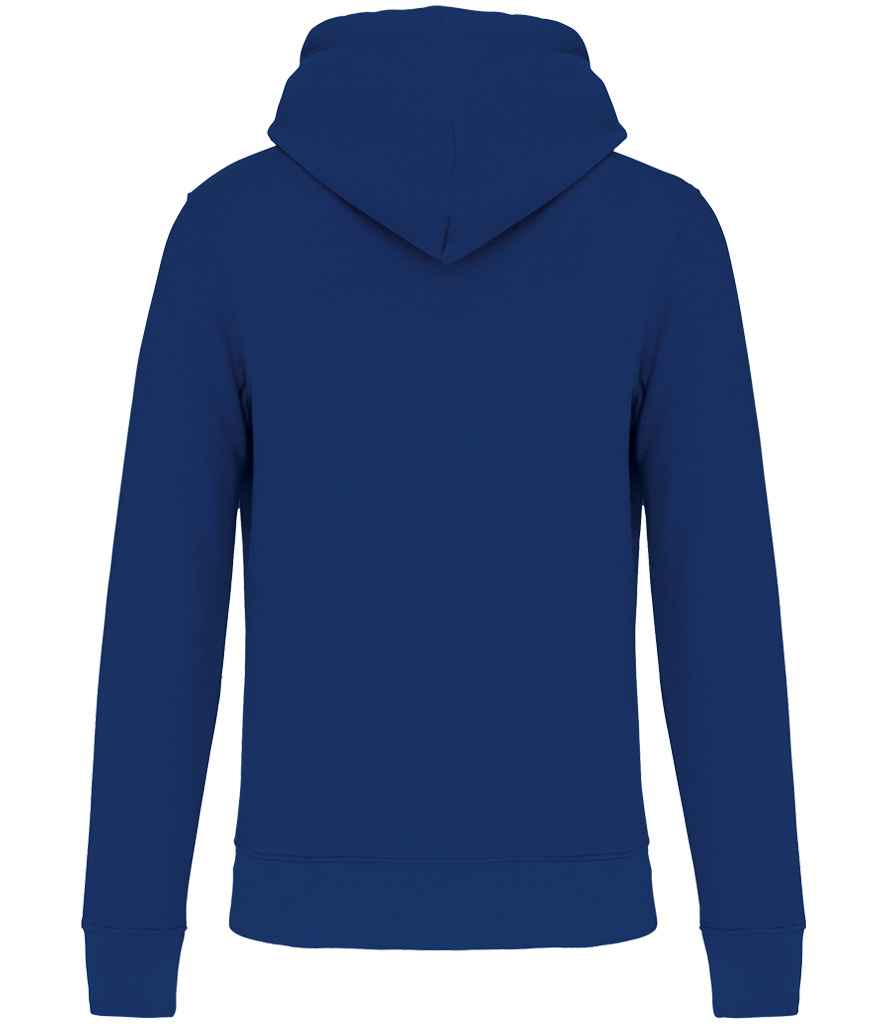 Kariban Eco Friendly Hooded Sweatshirt - True Indigo (KB4027)