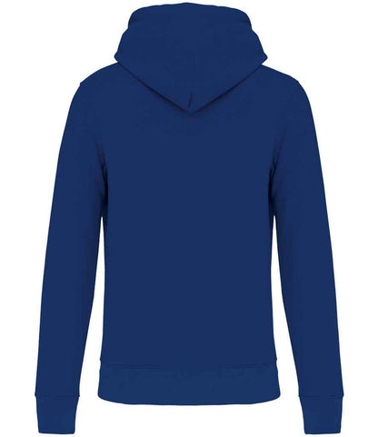 Kariban Eco Friendly Hooded Sweatshirt - True Indigo (KB4027)