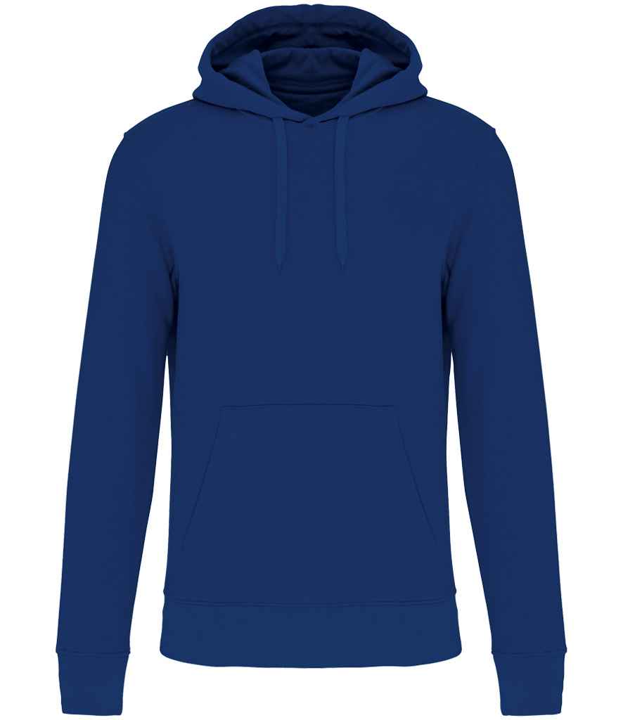 Kariban Eco Friendly Hooded Sweatshirt - True Indigo (KB4027)