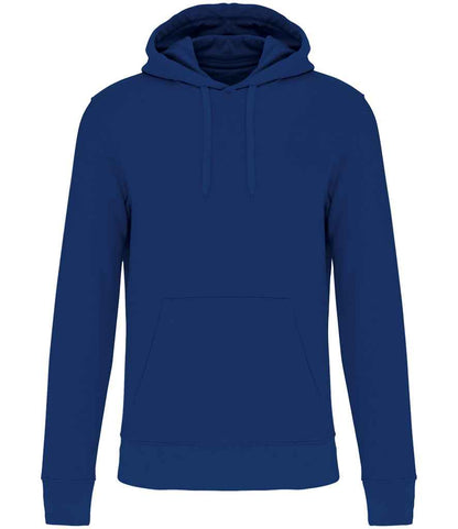 Kariban Eco Friendly Hooded Sweatshirt - True Indigo (KB4027)