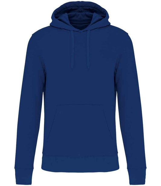 Kariban Eco Friendly Hooded Sweatshirt - True Indigo (KB4027)