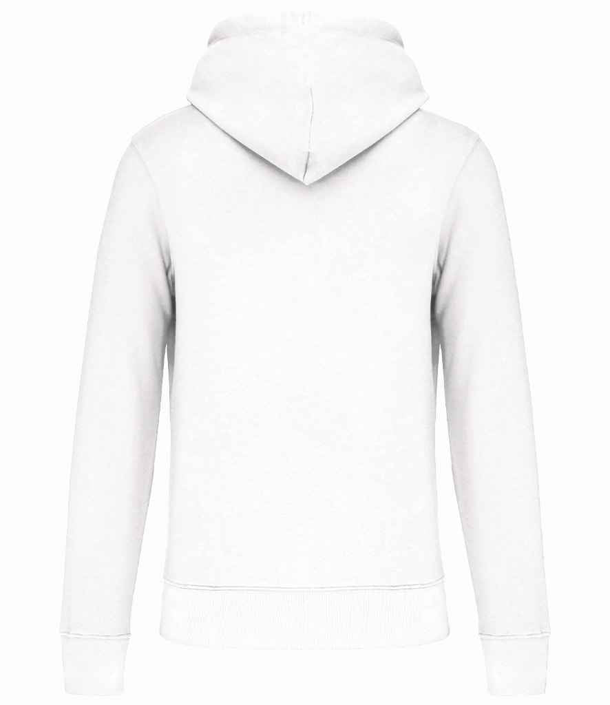 Kariban Eco Friendly Hooded Sweatshirt - White (KB4027)
