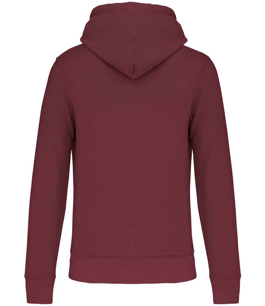 Kariban Eco Friendly Hooded Sweatshirt - Wine (KB4027)