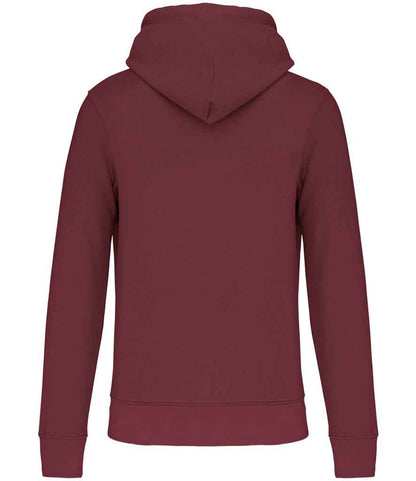 Kariban Eco Friendly Hooded Sweatshirt - Wine (KB4027)